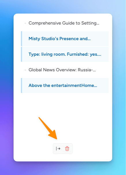 bulk organize conversations