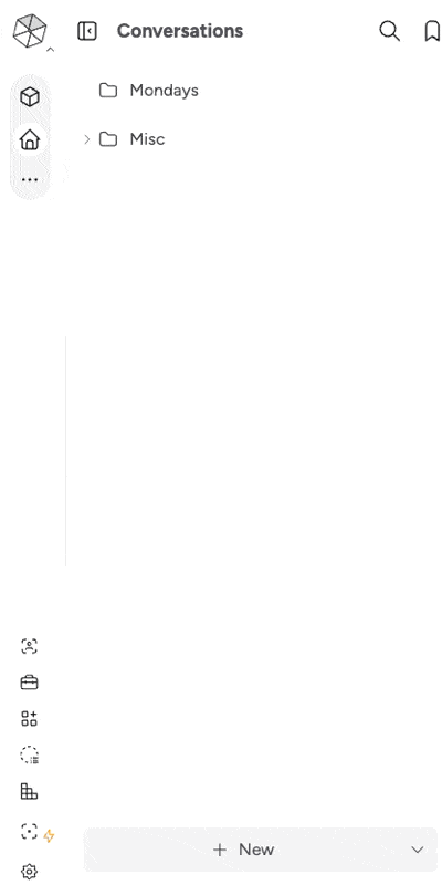 shiftcut toggle sidebar